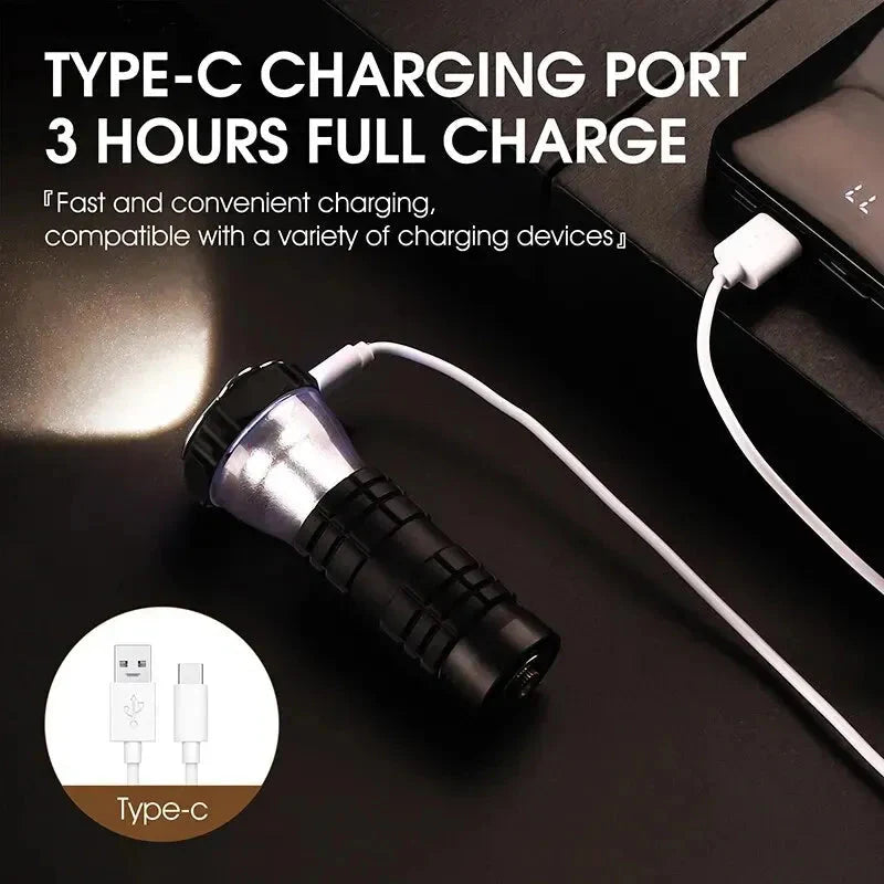 3-in-1 Multifunction Nature Torch
